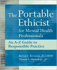 Portable Ethicist, (0471382655), Bernstein, Textbooks   