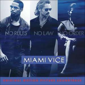   Miami Vice [Original TV Soundtrack] by Mca