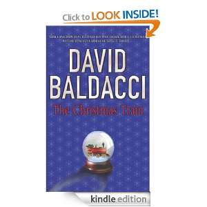 The Christmas Train David Baldacci  Kindle Store