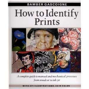   Processes from Woodcut to Ink Jet [Hardcover] Bamber Gascoigne Books