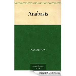 Anabasis Xenophon  Kindle Store