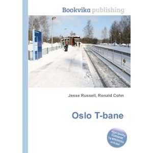  Oslo T bane Ronald Cohn Jesse Russell Books