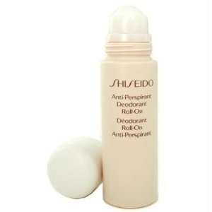    Shiseido Anti Perspirant Deodorant Roll On   50ml/1.6oz Beauty