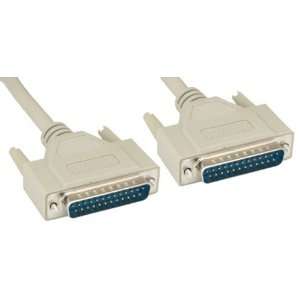  Comprehensive 1284MM 6ST IEEE 1284 DB25 to DB25 Cable 6ft 