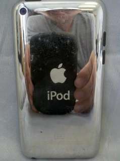 Apple iPod touch 32GB Black 4th Generation iOS5 AS IS 0885909395095 