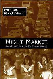 Night Market, (0415914299), Ryan Bishop, Textbooks   