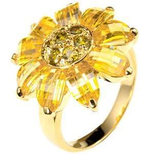  London Ring   Sunflower   6 Jewelry