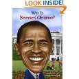 Who Is Barack Obama? (Who Was?) by Roberta Edwards , Nancy 