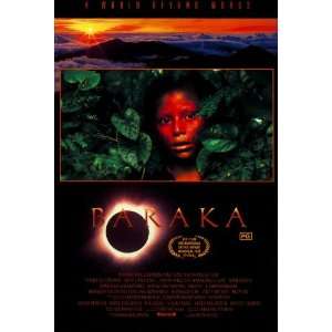  Baraka Movie Poster (11 x 17 Inches   28cm x 44cm) (1993 