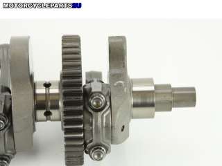   11 Yamaha YZF R1 CrankShaft with rods Used OEM 14B 11400 00 00  