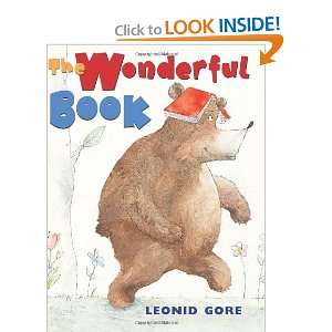  The Wonderful Book [Hardcover] Leonid Gore Books