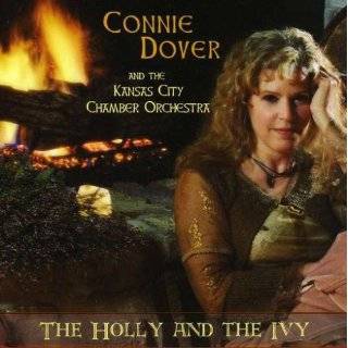 The Holly & The Ivy Audio CD ~ Connie Dover &The Kansas City Chamber 