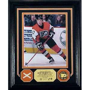 Jeremy Roenick Game Used Net Photo Mint 