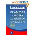 Hardcover, Longman Grammar of Spoken and Written English Hardcover by 
