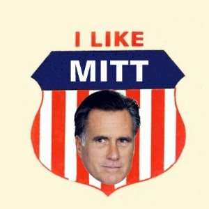  I Like Mitt Buttons Arts, Crafts & Sewing