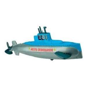  Toysmith Wind up Submarine 7 Toys & Games