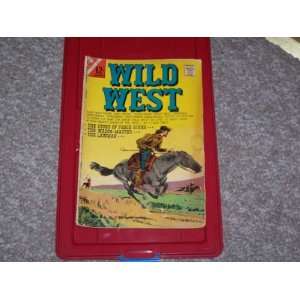    Wild West #58 (Wild West, Vol.2) Charlton Comics Group Books