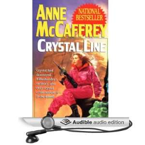   Line (Audible Audio Edition) Anne McCaffrey, Adrienne Barbeau Books