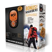 SPOT Holiday Bonus Adventure Kit [SPOT 2O HP]   $169.99  SPOT E 