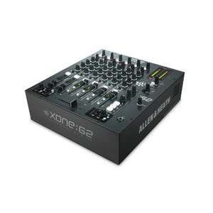   Six Channel Club Install DJ Mixer Black Musical Instruments