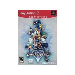  Kingdom Hearts 2 Greatest Hits for Sony PS2 Toys & Games