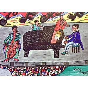   for ARTs in Education The Quartet by Andre Barcus 