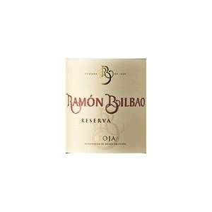  Ramon Bilbao Rioja Reserva 2006 750ML Grocery & Gourmet 
