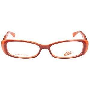  Nike 7005 208 Rocky tan Eyeglasses