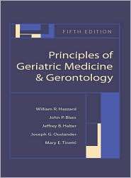 Principles of Geriatric Medicine and Gerontology, 5th Edition 