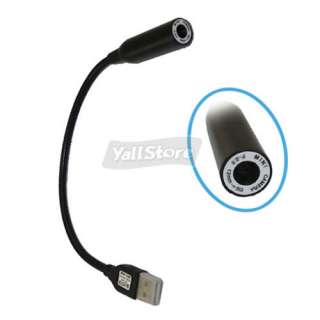 Mini USB 2.0 flexional Webcam Camera Web Cam For PC  