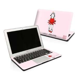 Little Darling Design Protector Skin Decal Sticker for Apple MacBook 