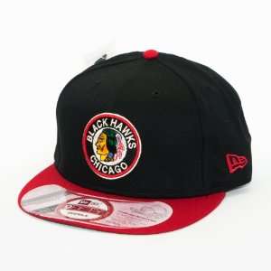  New Era 9FIFTY Interchangeable Snapback   Chicago 