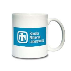  Sandia National Laboratories Logo Coffee Mug Everything 