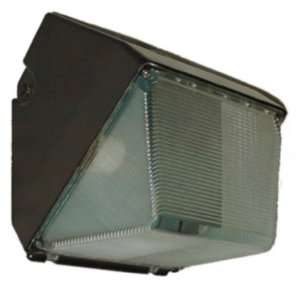  70W HPS Small Wall Pack Polycarbonate Lens 120V