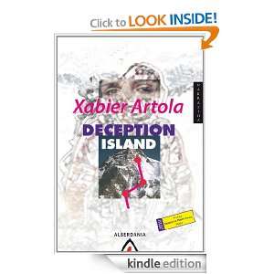 Deception Island (Basque Edition) Xabier Artola Zubilaga  