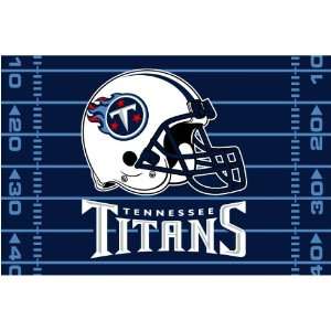  Titans 39x59 Tufted Rug (NFL)