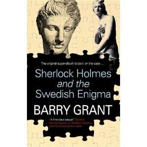   Enigma (Sherlock Holmes Mysteries) [Hardcover] Barry Grant Books