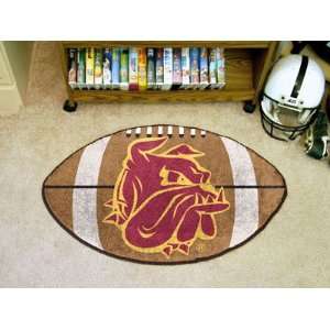  Minnesota Duluth Football Rug 22x35 