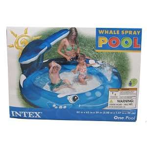  Whale Spray Pool (Kayaks, Canoes, Rafts) (Recreation 