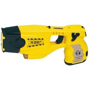  TASER X26C Yellow