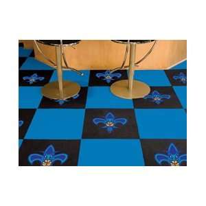 NBA New Orleans Hornets Carpet Tiles