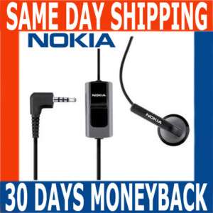 OEM Headphone Headset for Nokia Classic 1680 2320 2330  