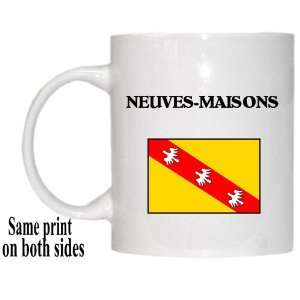  Lorraine   NEUVES MAISONS Mug 