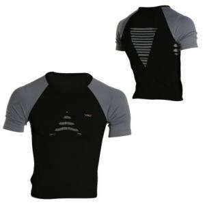  X Bionic Vitalizer Shirt   Short Sleeve   Mens Sports 