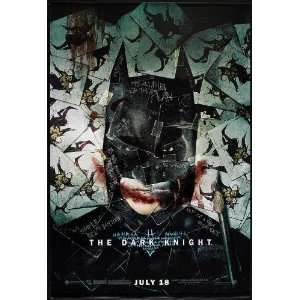  The Dark Knight Movie Poster (11 x 17 Inches   28cm x 44cm 