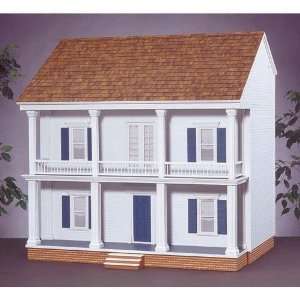 Real Good Toys Mulberry Dollhouse Kit   1 Inch Scale