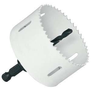   Tools 1224248A 48A Arbored Hole Saw, 3 Inch or 76mm