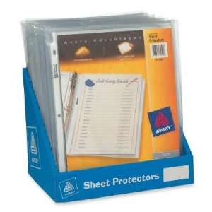  Avery Standard Sheet Protector Display