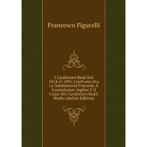   Reali; Studio (Italian Edition) Francesco Figurelli Books