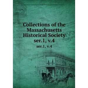   Batchelder Collection (Library of Congress) Massachusetts Historical